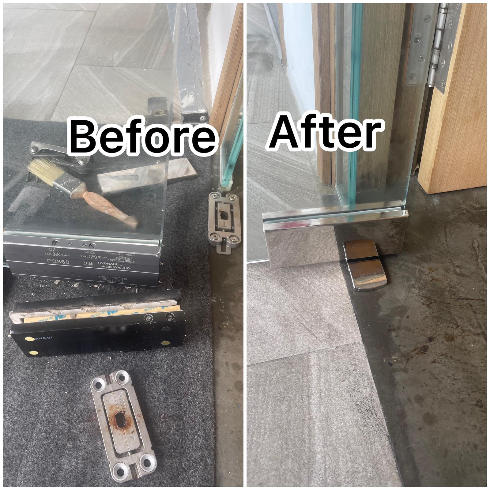 Shattered Dreams? Not on Our Watch: Your Reliable Glass Door Repair Service in Singapore